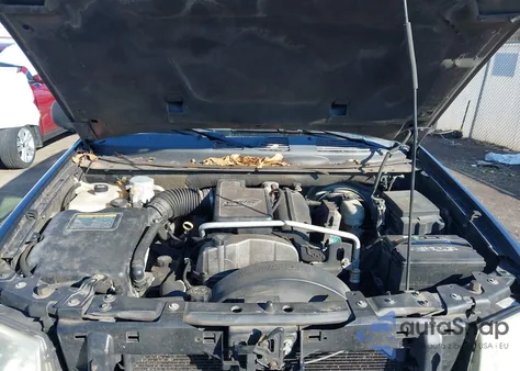 2007 GMC Envoy Sle z USA, uszkodzony, nr VIN 1GKDS13S072307010